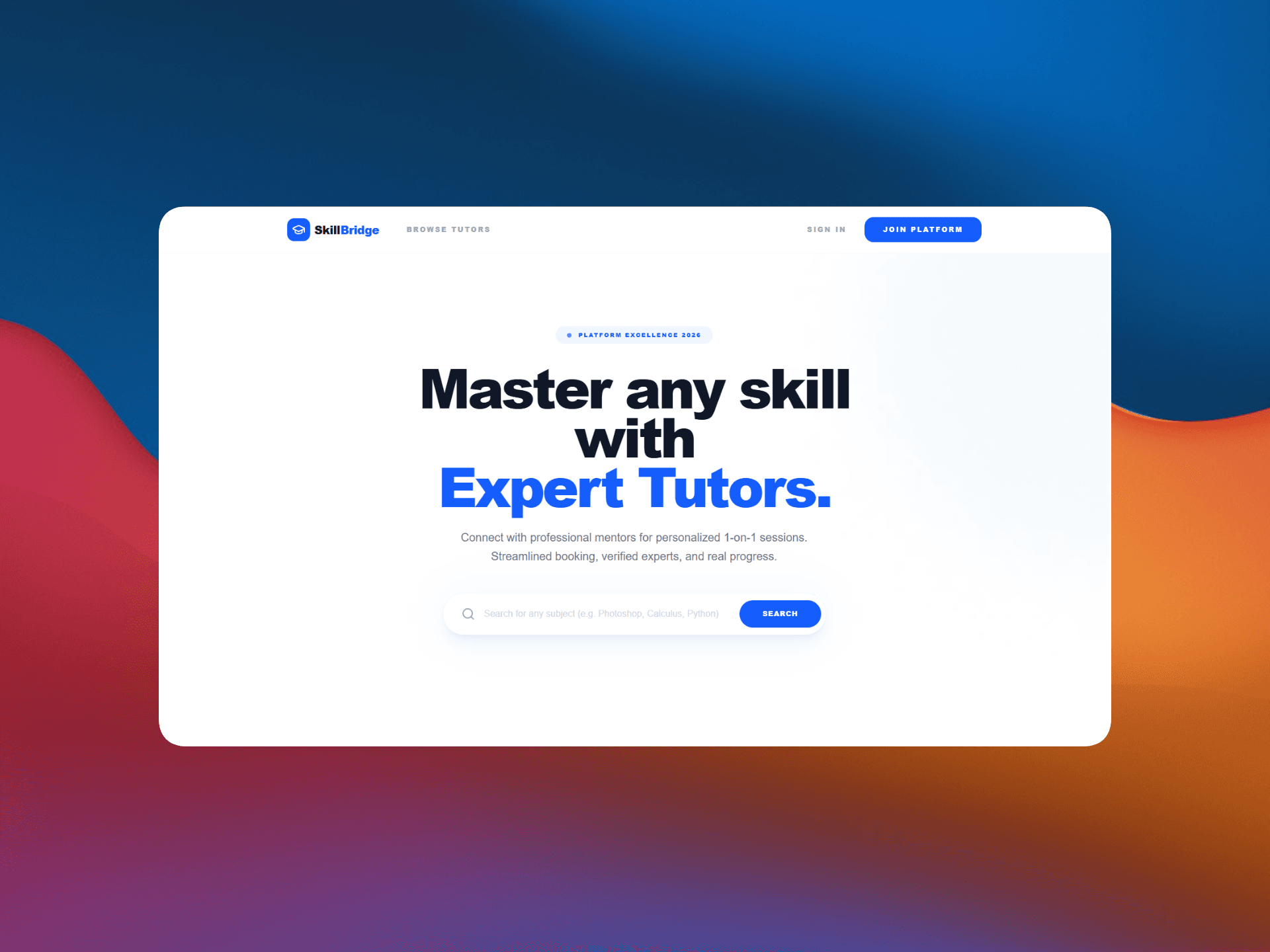 SkillBridge
